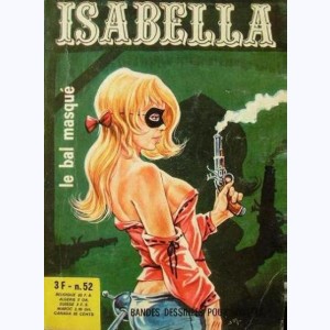 Isabella : n° 52, Le bal masqué