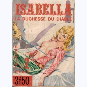 Isabella (Album) : n° 2, Recueil 2 (04, 05, 06)