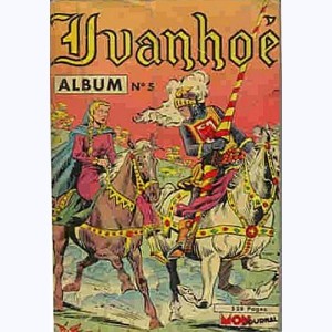 Ivanhoé (Album) : n° 5, Recueil 5 (17, 18, 19, 20)