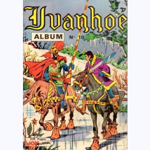 Ivanhoé (Album) : n° 10, Recueil 10 (37, 38, 39, 40)