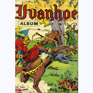 Ivanhoé (Album) : n° 13, Recueil 13 (49, 50, 51, 52)
