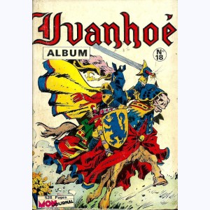 Ivanhoé (Album) : n° 18, Recueil 18 (69, 70, 71, 72)