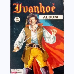 Ivanhoé (Album) : n° 20, Recueil 20 (77, 78, 79, 80)