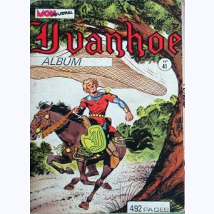 Ivanhoé (Album) : n° 41, Recueil 41 (160, 161, 162)
