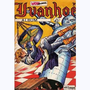 Ivanhoé (Album) : n° 42, Recueil 42 (163, 164, 165)