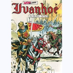 Ivanhoé (Album) : n° 50, Recueil 50 (187, 188, 189)