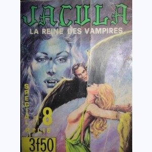 Jacula (Album) : n° 8, Recueil 8 (22, 23, 24)
