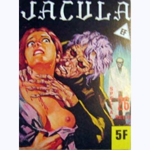 Jacula (Album) : n° 26, Recueil 26 (76, 77, 78)
