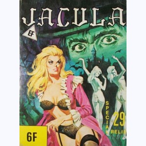 Jacula (Album) : n° 29, Recueil 29 (85, 86, 87)