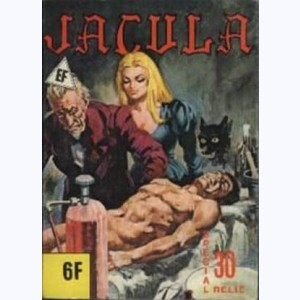 Jacula (Album) : n° 30, Recueil 30 (88, 89, 90)