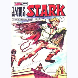 Janus Stark : n° 5, Le traqueur traqué