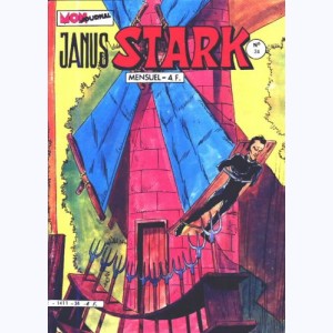 Janus Stark : n° 34, L'ennemi dans l'ombre