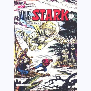 Janus Stark : n° 36, La vipère