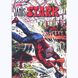 Janus Stark : n° 44, La flûte maudite