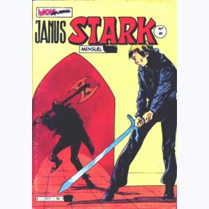 Janus Stark : n° 46, Aquarius