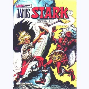 Janus Stark : n° 48, La figure de cire