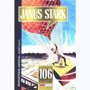Janus Stark : n° 106, La mort d'acier