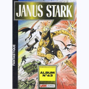 Janus Stark (Album) : n° 43, Recueil 43 (127, 128, 129)