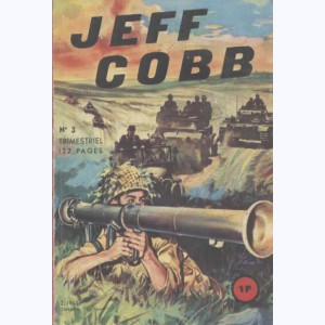Jeff Cobb : n° 3, Croisière mouvementée