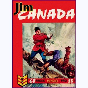 Jim Canada : n° 5, Le faux Monté