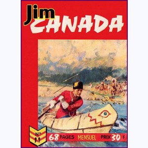 Jim Canada : n° 11, Le hold-up de Cookstown