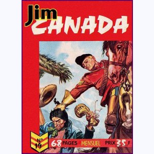 Jim Canada : n° 19, Champion du "Nord-Ouest"