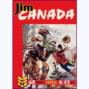 Jim Canada : n° 25, L'erreur tragique
