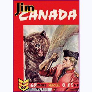 Jim Canada : n° 30, Les lettres anonymes