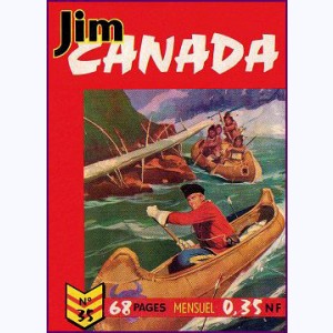 Jim Canada : n° 35, Canadian Pacific