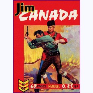 Jim Canada : n° 47, L'homme solitaire
