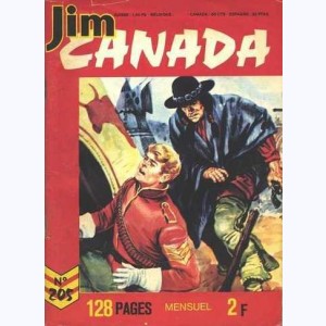Jim Canada : n° 205, L'or du terrier