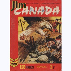 Jim Canada : n° 220, Le messager