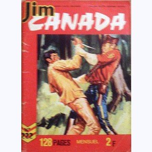 Jim Canada : n° 222, Le mauvais perdant