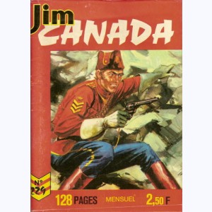 Jim Canada : n° 224, Le train de minerai