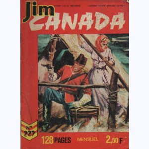 Jim Canada : n° 227, Dégradation factice