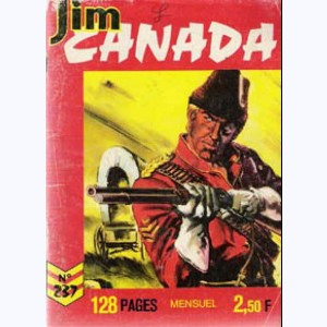 Jim Canada : n° 237, Permanence à Uranium-City
