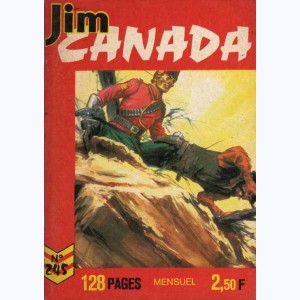 Jim Canada : n° 245, L'incorruptible