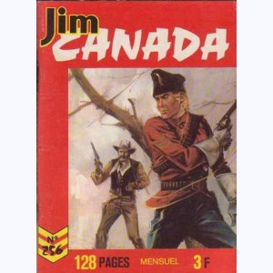 Jim Canada : n° 256, Qui sera chef ?
