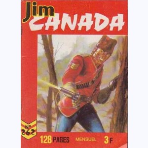 Jim Canada : n° 262, L'ombre des neiges