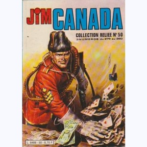 Jim Canada (Album) : n° 50, Recueil 50 (278, 279, 280)