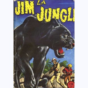 Jim la Jungle (Album) : n° 4, Recueil 4 (10, 11, 12)