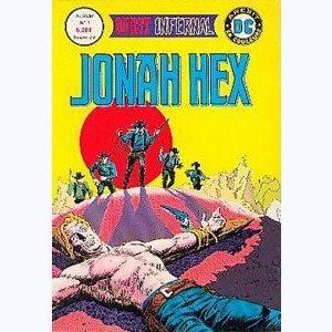 Jonah Hex : n° 1, La croisade de Meadow Springs
