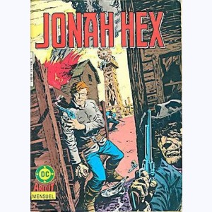 Jonah Hex (2ème Série) : n° 11, Un 6-coups de bois