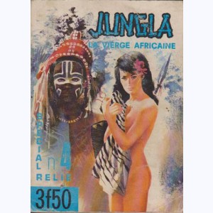 Jungla (Album) : n° 4, Recueil 4 (10, 11, 12)