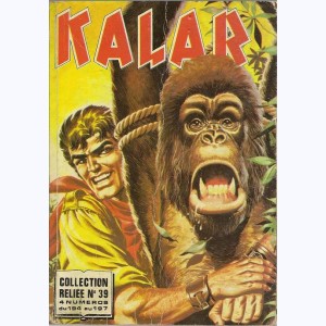 Kalar (Album) : n° 39, Recueil 39 (194, 195, 196, 197)