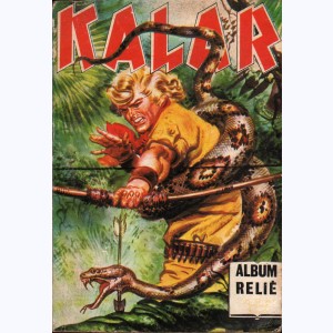 Kalar (Album) : n° 49, Recueil 49 (228, 229, 230)