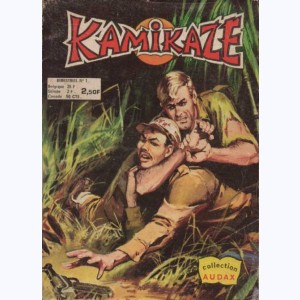 Kamikaze : n° 1, Le prodigieux Kiwi