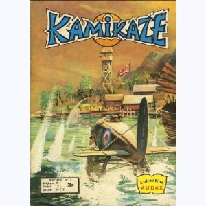 Kamikaze : n° 3, Sauvetage audacieux