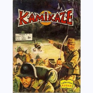 Kamikaze : n° 7, Le cadet
