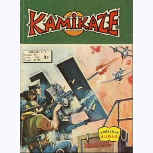 Kamikaze : n° 9, Pilote de convoi : Hurricane à Mourmansk